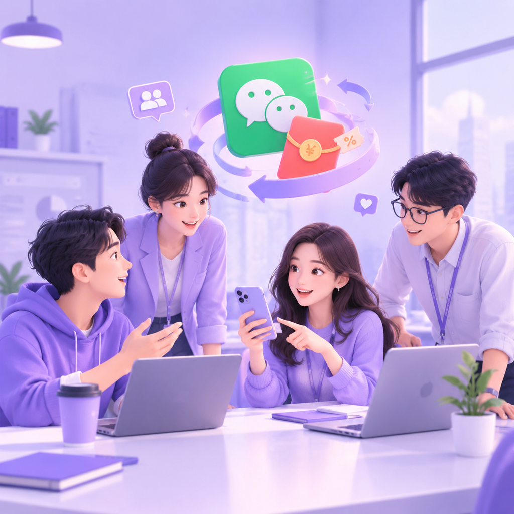 微信社交立减金功能